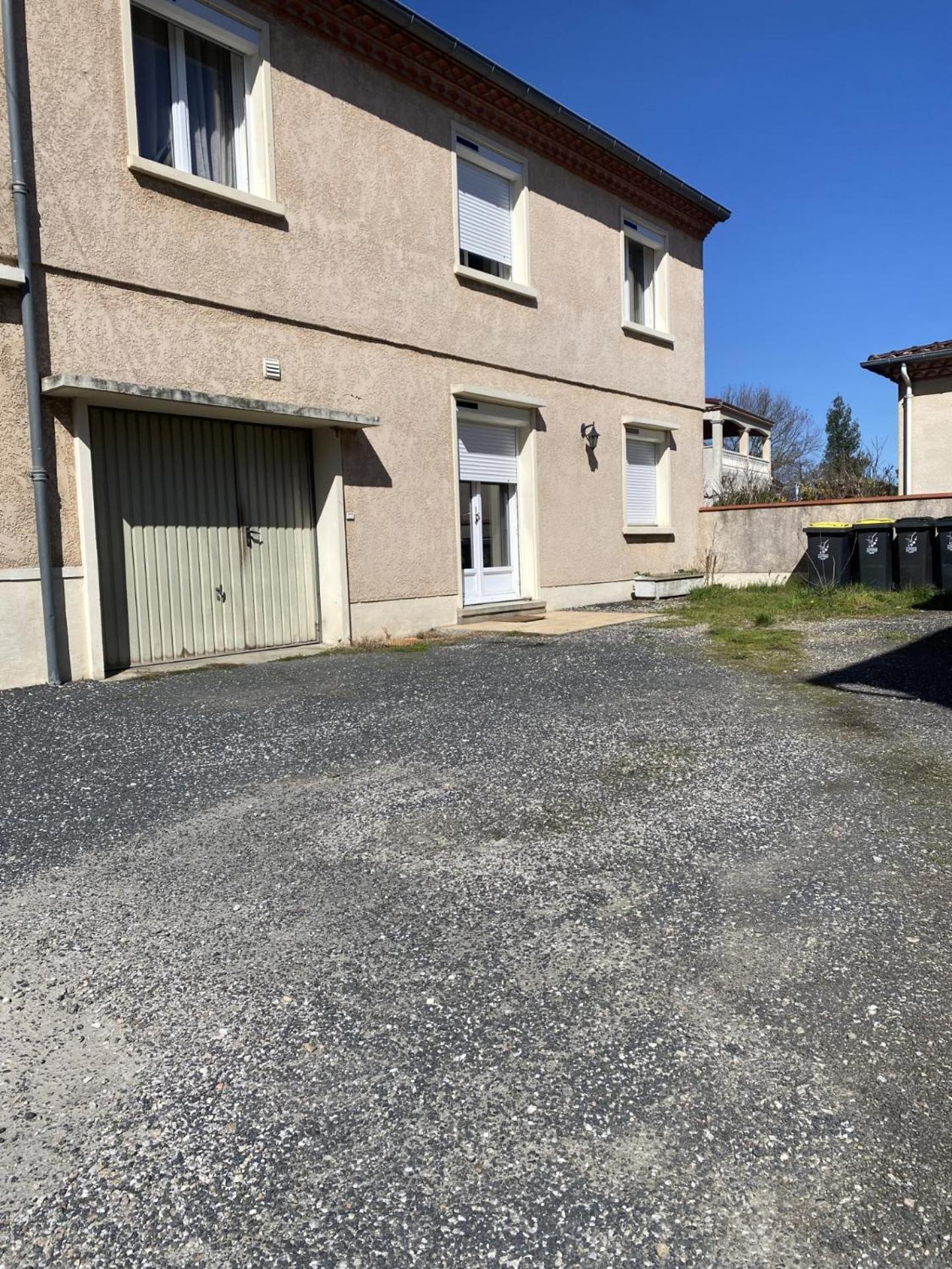 Appartement Tout Equipe 2 Chambres + Jardin Saix  Экстерьер фото