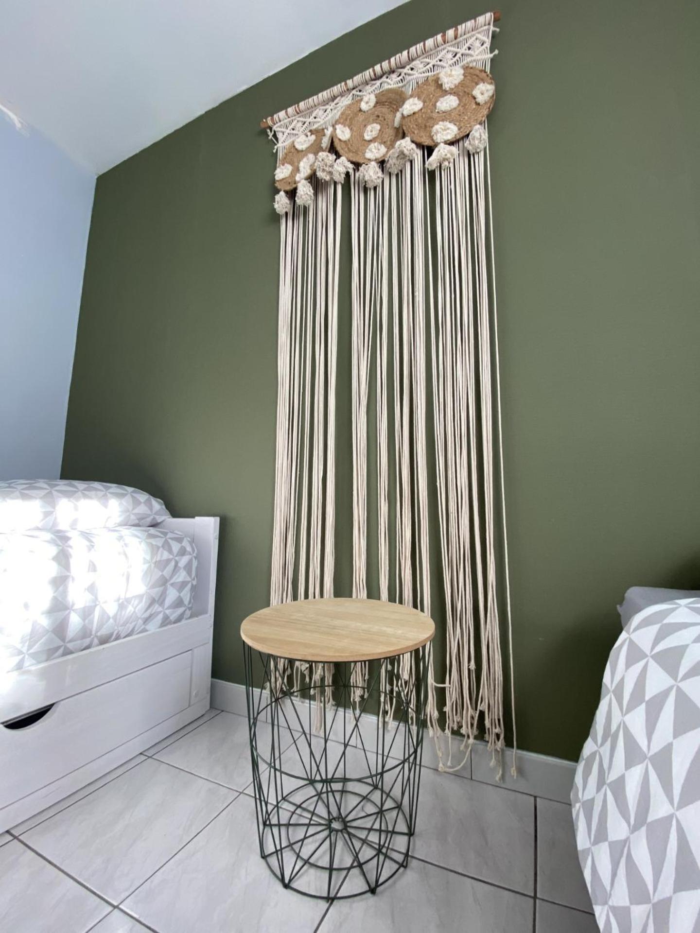 Appartement Tout Equipe 2 Chambres + Jardin Saix  Экстерьер фото